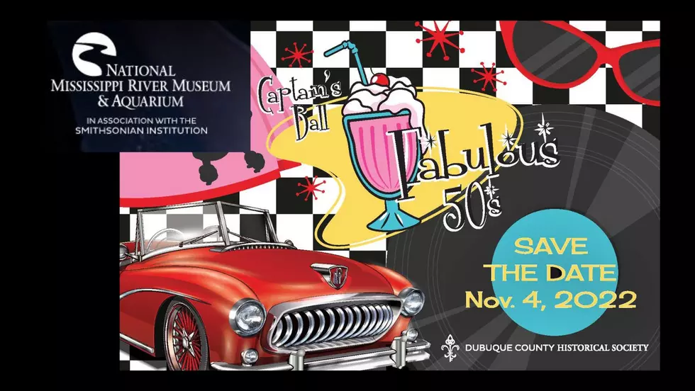 Celebrate 70+ Years Of Success At The National Mississippi River Museum’s, Captain’s Ball