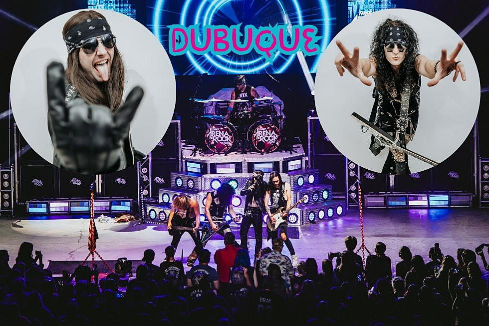 From AC/DC to Zepplin: ‘That Arena Rock Show’ Brings Classic Rock to Dubuque