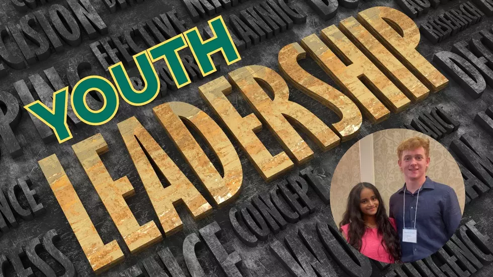 Dubuque Area Youth Leaders Recognized with National Award and Scholarships
