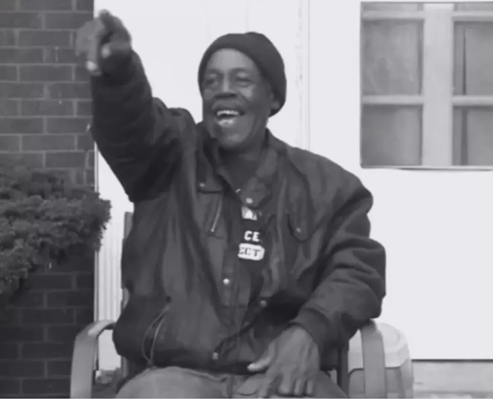 Help Honor The Mayor Of Gaines Street